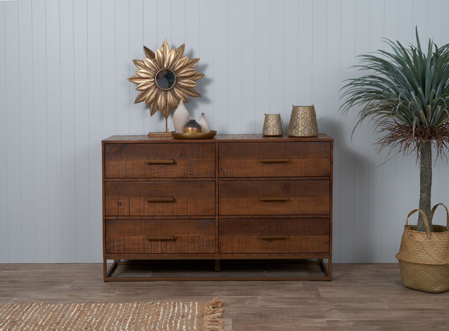 Tallboys & Dressers - Danske Mobler